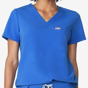 COPY - XXS FIGS Scrub Set - Royal Blue